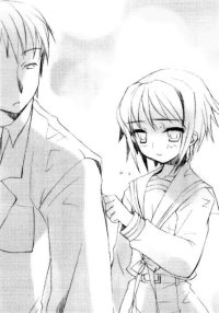 BUY NEW the melancholy of haruhi suzumiya - 65686 Premium Anime Print Poster